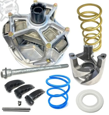 2020 RZR Pro XP S3 Clutch Kit with AA Heavy Duty Primary