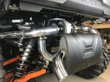2016-Up Polaris General AA Turbo Kit