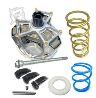 2020-Up RZR Pro XP S2 Clutch Kit with AA Heavy Duty Primary **1-3 Day Lead Time**