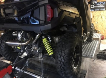 2016-Up Polaris General AA Turbo Kit