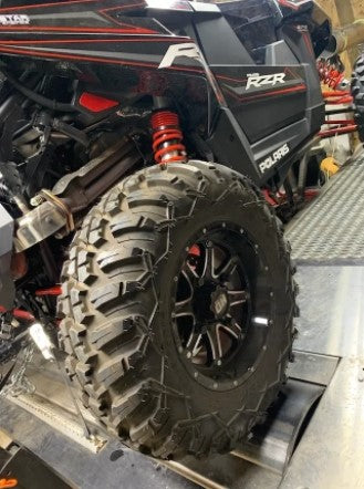 RZR RS1 Stage 1 Lock & Load Kit