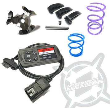 2021 RZR Turbo & Turbo S Stage 1 Lock & Load Kit