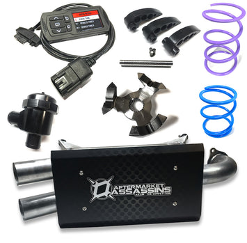 2017-20 RZR XP Turbo Stage 2 Lock & Load Kit **1-2 Week Lead Time**