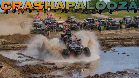 CRASHAPALOOZA 2.0 @ Twisted Trails Off Road Park