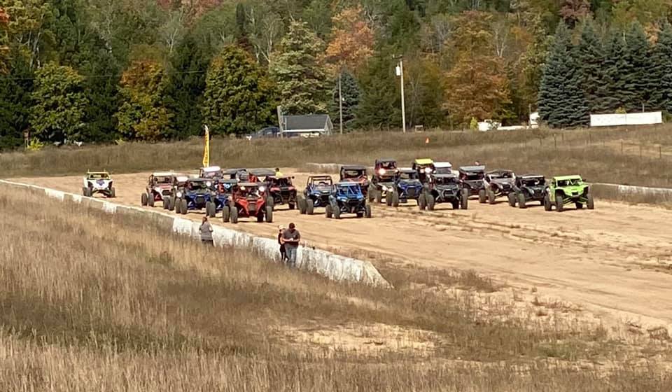 RBOR Trail Master Challenge Race Series