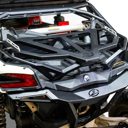 2017-2024 Can Am X3 Maverick Volt Series Baja Spare Tire Rack