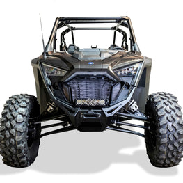 2020-2024 Polaris RZR Pro XP Volt Series Winch Front Bumper