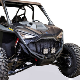2022-2024 Polaris RZR Pro R, Turbo R Volt Series Front Winch Bumper