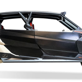 2017 to current Can Am X3 Maverick (4 Seat) Volt Series Rock Guards