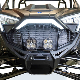 2022-2024 Polaris RZR Pro R, Turbo R Volt Series Front Winch Bumper