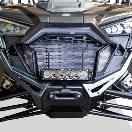 2020-2024 Polaris RZR Pro XP Volt Series Winch Front Bumper