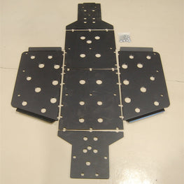 Trail Armor Polaris Ranger XP 800 Full Skids 2010-2014