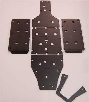 Trail Armor Ranger Midsize 570 and Ranger Midsize 500 Full Skids