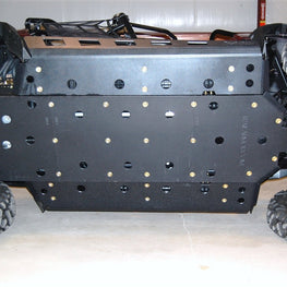 Trail Armor Polaris RZR 4 800 Center Skids 2008 - 2014