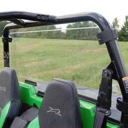 Trail Armor Arctic Cat Wildcat Trail, Wildcat Trail XT, Wildcat Trail Limited EPS, Wildcat Sport Limited EPS, Wildcat Sport XT, and Wildcat Sport Rear Window Dust Seal 2014 - 2017