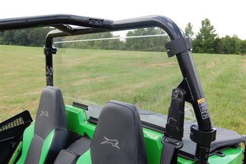 Trail Armor Arctic Cat Wildcat Trail, Wildcat Trail XT, Wildcat Trail Limited EPS, Wildcat Sport Limited EPS, Wildcat Sport XT, and Wildcat Sport Rear Window Dust Seal 2014 - 2017