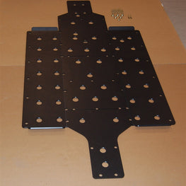 Trail Armor Polaris Ranger Midsize Crew 500 2011 - 2013 Full Skids