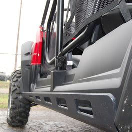 Trail Armor Polaris RZR 4 800 Skid Slider Nerfs 2008 - 2014