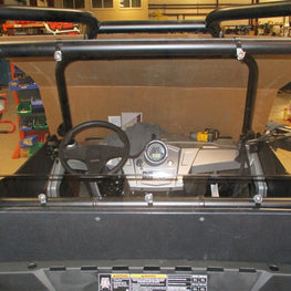 Trail Armor RZR 800, RZR S 800, RZR 570 and RZR S 570 Rear Window Dust Shield Kit