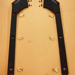 Trail Armor 2014 - 2025 RZR XP 1000, RZR 4 XP 1000 (Sport, Premium, Ultimate, Highlifter as applicable)  2016 - 2021 RZR XP Turbo, 2016 - 2021 RZR 4 XP Turbo EPS and 2018 - 2022 RZR RS1 Trailing Arm Guards set of 2