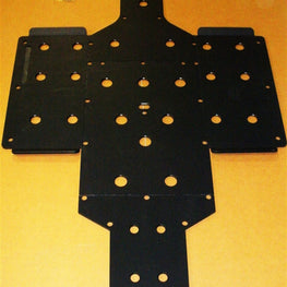 Trail Armor Polaris Midsize 800, 400, 500 and EV Full Skids with Integrated Sliders