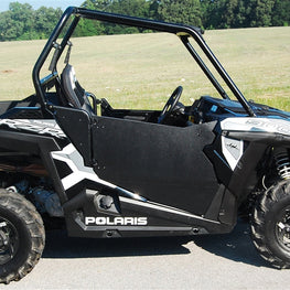 Trail Armor Polaris 2015 - 2019 Polaris RZR 900, RZR 900 EPS TRAIL, RZR S 900, RZR S 900 EPS, 2015 - 2017 RZR 900 XC and 2016 - 2020 RZR S 1000 EZON Slimline Doors