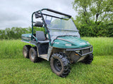 1999 Polaris Ranger - 2 Piece Windshield