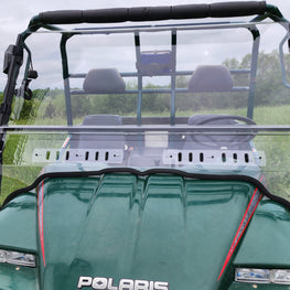 1999 Polaris Ranger - 2 Piece Windshield