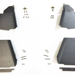 Trail Armor Yamaha Wolverine iMpact A-Arm CV Front and Rear Boot Guards