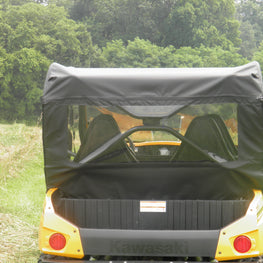 2008-2013 Kawasaki Teryx 750 - Soft Back Panel - 3 Star UTV