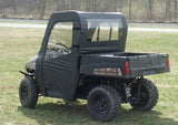 2009-2014 Polaris Mid-Size Ranger-Full Cab with Vinyl Windshield - 3 Star UTV