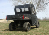 2009-2014 Polaris Mid-Size Ranger-Full Cab with Vinyl Windshield - 3 Star UTV