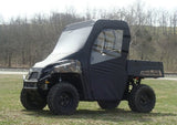 2009-2014 Polaris Mid-Size Ranger-Full Cab with Vinyl Windshield - 3 Star UTV