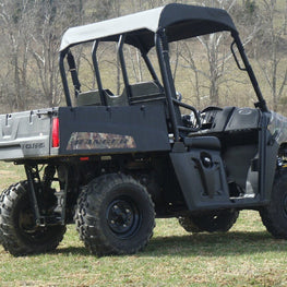 2009-2014 Polaris Mid-Size Ranger Soft Top - 3 Star UTV