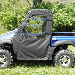2015-2016 Massimo MSU 500-700 Soft Doors - 3 Star UTV
