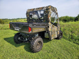 2016-2022 Polaris Ranger 570 (Full Size) 3 passenger-Door-Rear Window Combo - 3 Star UTV