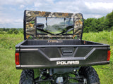 2016-2022 Polaris Ranger 570 (Full Size) 3 Passenger-Soft Back Panel - 3 Star UTV