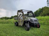 2016-2022 Polaris Ranger 570 (Full Size) 3 Passenger Soft Doors - 3 Star UTV