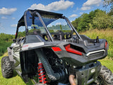 2019-2022 Polaris RZR XP 1000- XP Turbo 2 Piece Lexan Back Panel - 3 Star UTV