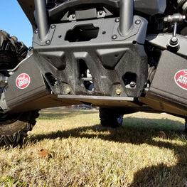 Trail Armor Can Am Maverick Sport, Maverick Sport DPS, Maverick Sport Max DPS, Commander DPS 1000, Commander Max DPS 1000, Commander DPS 700, Commander XT 700, Commander Max DPS 700, Commander Max XT 700 iMpact A-Arm Guards