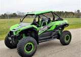 Trail Armor Kawasaki KRX 1000 (all editions) Full Skids with Integrated Slider Nerfs 2020 - 2025