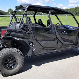 Trail Armor Can Am Maverick Sport Mud Flap Fender Extensions