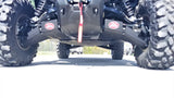 Trail Armor Yamaha Wolverine RMAX2, RMAX2 1000 X-TR, RMAX2 1000 LT Edition, RMAX2 1000 Sport Full Skids