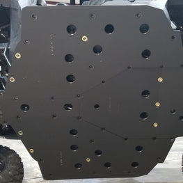 Trail Armor 2021 - 2025  Polaris Ranger XP 1000, Ranger XP Kinetic, Ranger 1000 Full Skids