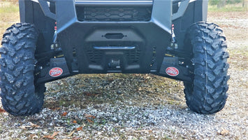 Trail Armor 2021 - 2025 Polaris Ranger XP 1000, Ranger XP 1000 Crew, Ranger Crew 1000, Ranger 1000, 2023 - 2024 Ranger XP Kinetic A-arm Guards for FACTORY STRAIGHT A-ARMS