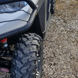 Trail Armor 2021 - 2025  Polaris Ranger XP 1000, Ranger XP Kinetic, Ranger 1000 Full Skids