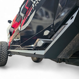 2020-2025 Polaris RZR Pro XP/ Pro R/ Turbo R (4 Seat) Volt Series Rock Guards