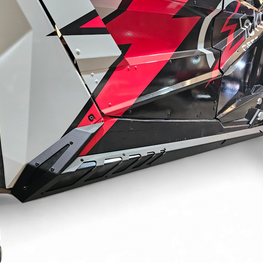 2020-2025 Polaris RZR Pro XP/ Pro R/ Turbo R (4 Seat) Volt Series Rock Guards