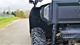 Trail Armor 2021 - 2025 Yamaha Wolverine RMAX2, 2025 RMAX4 Mud Flap Fender Extensions