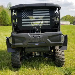 Trail Armor Yamaha Wolverine RMAX 4 Compact Mud Flap Fender Extensions 2021 - 2024